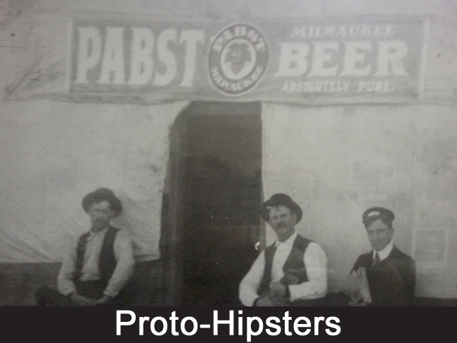 Proto-Hipsters